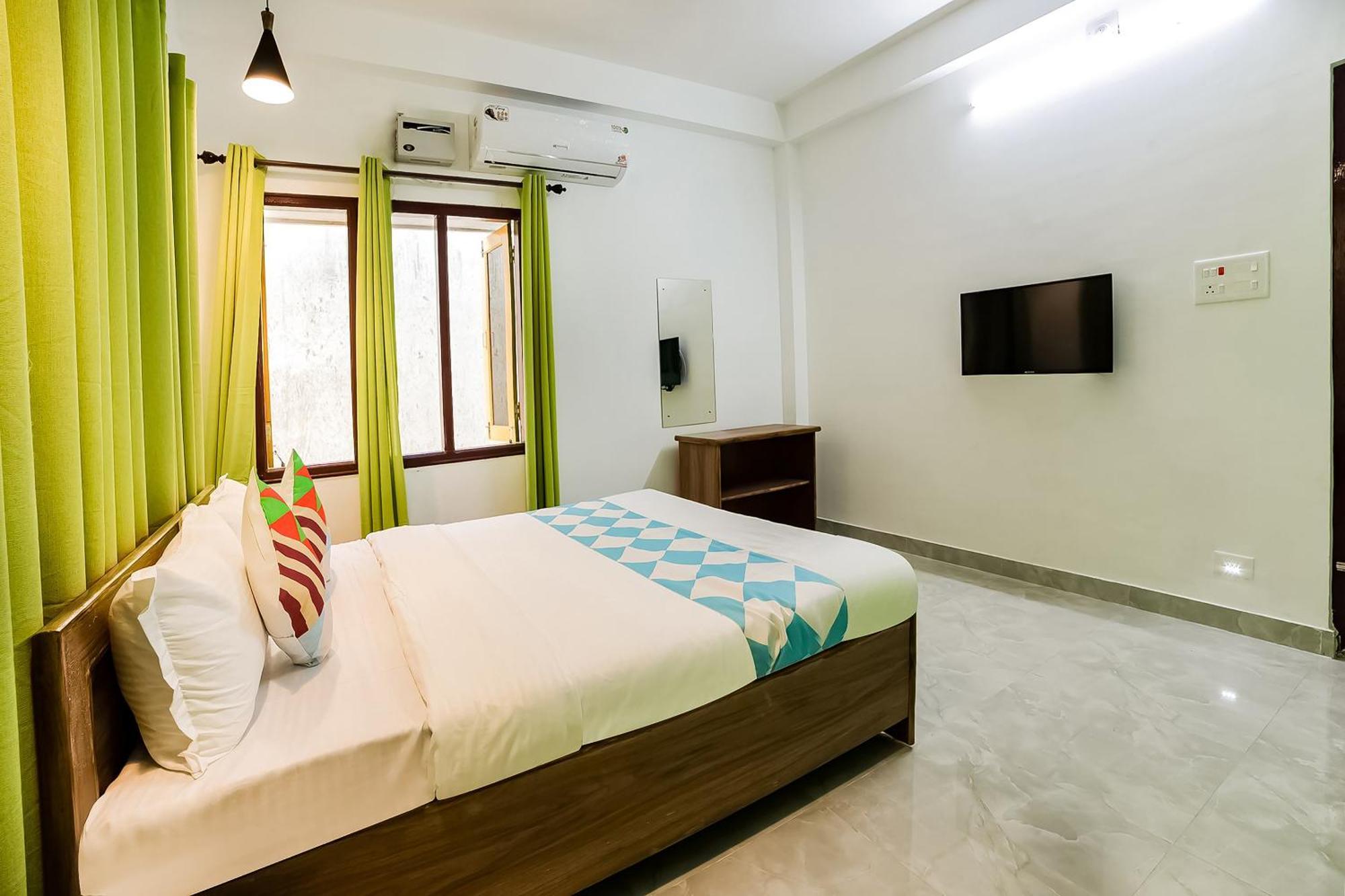Hotel O Khan Basera Khandagiri Екстериор снимка