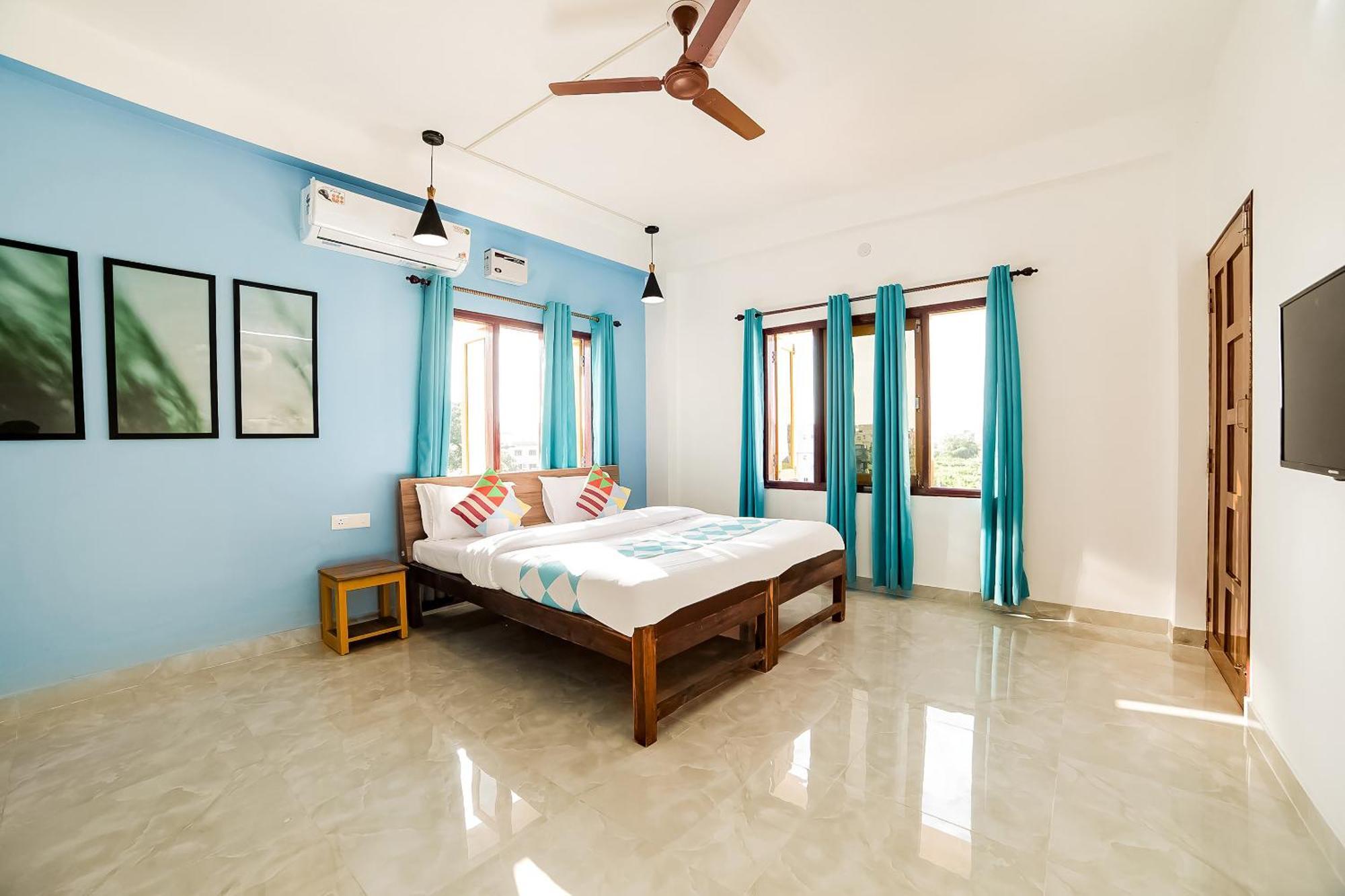 Hotel O Khan Basera Khandagiri Екстериор снимка