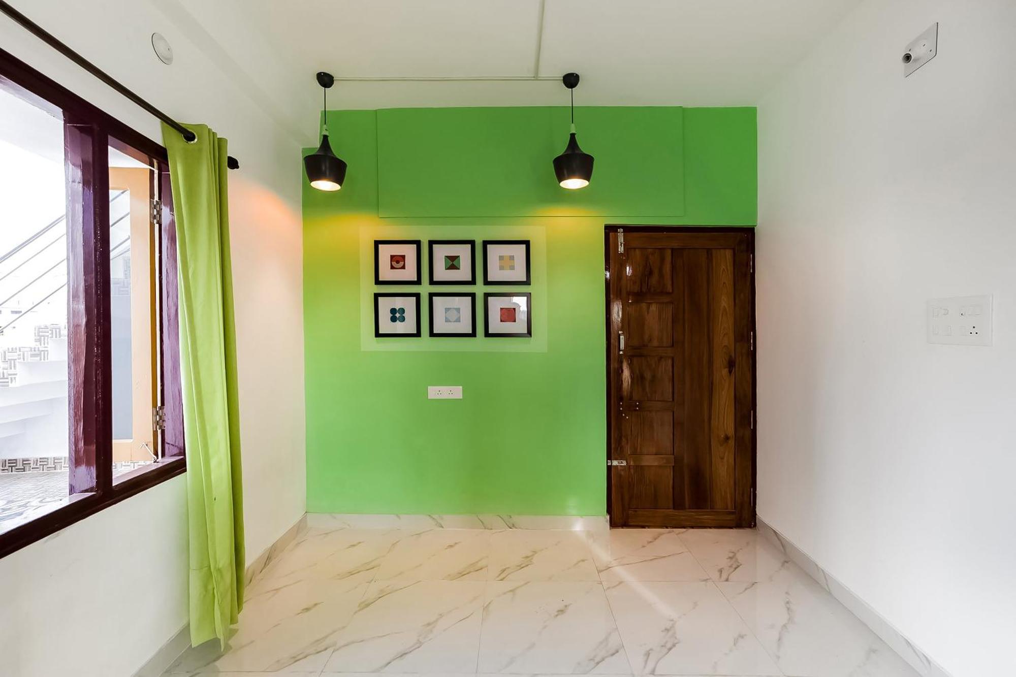 Hotel O Khan Basera Khandagiri Екстериор снимка