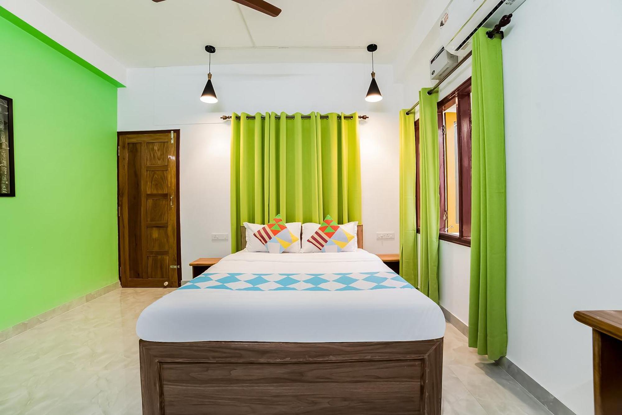 Hotel O Khan Basera Khandagiri Екстериор снимка