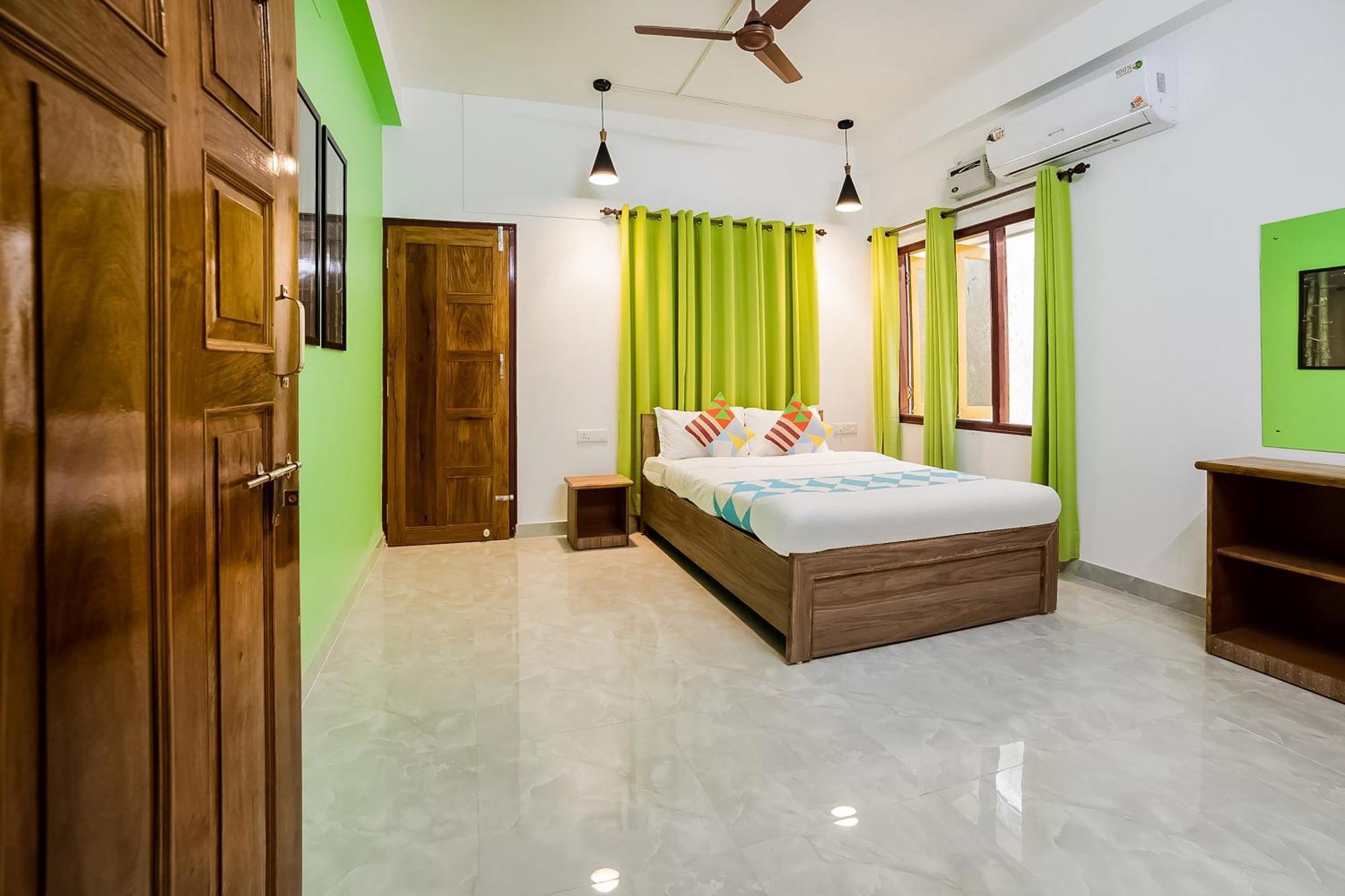 Hotel O Khan Basera Khandagiri Екстериор снимка