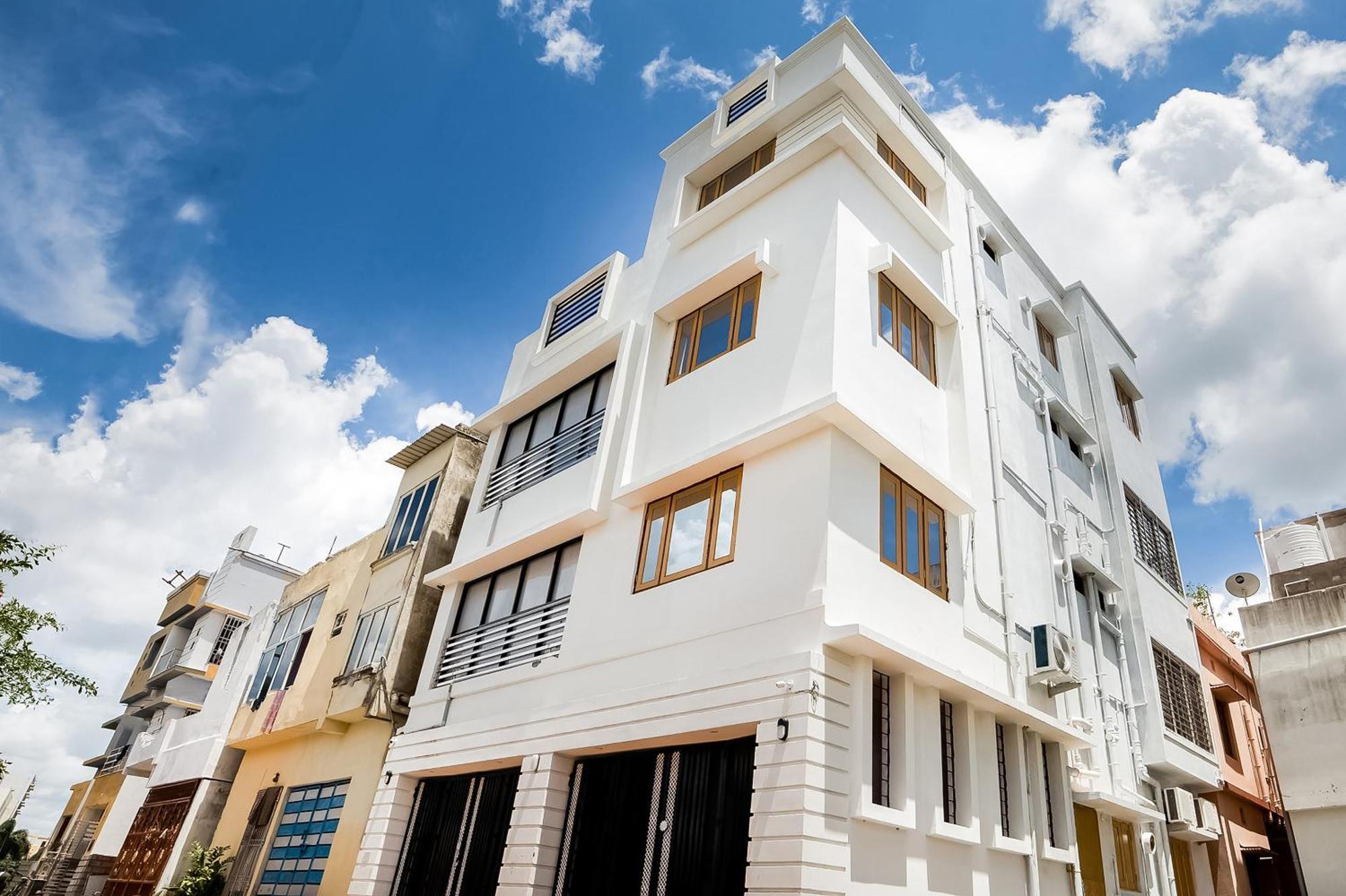 Hotel O Khan Basera Khandagiri Екстериор снимка