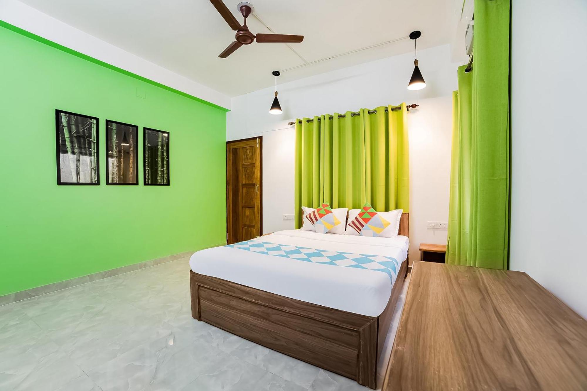 Hotel O Khan Basera Khandagiri Екстериор снимка