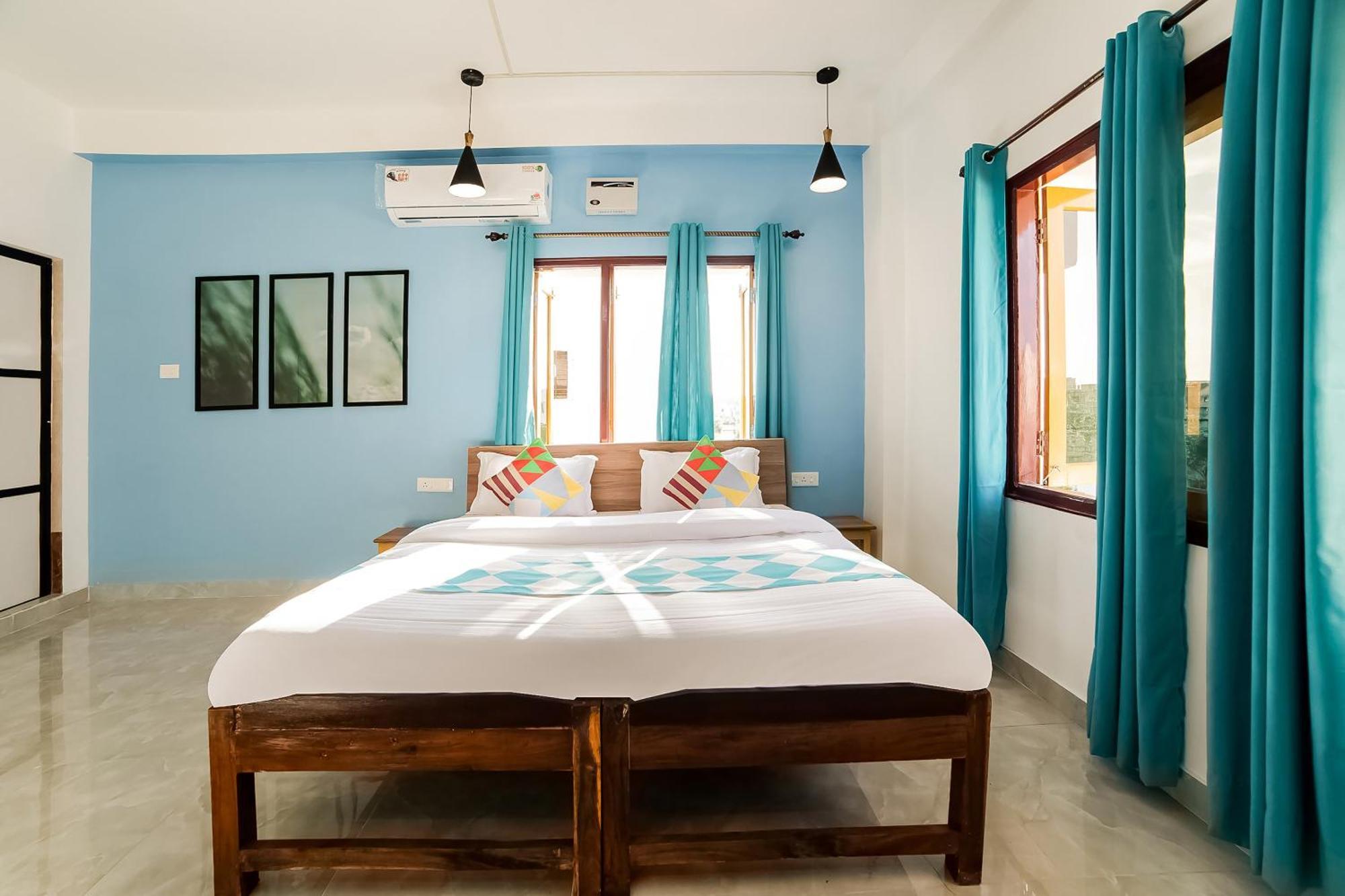 Hotel O Khan Basera Khandagiri Екстериор снимка