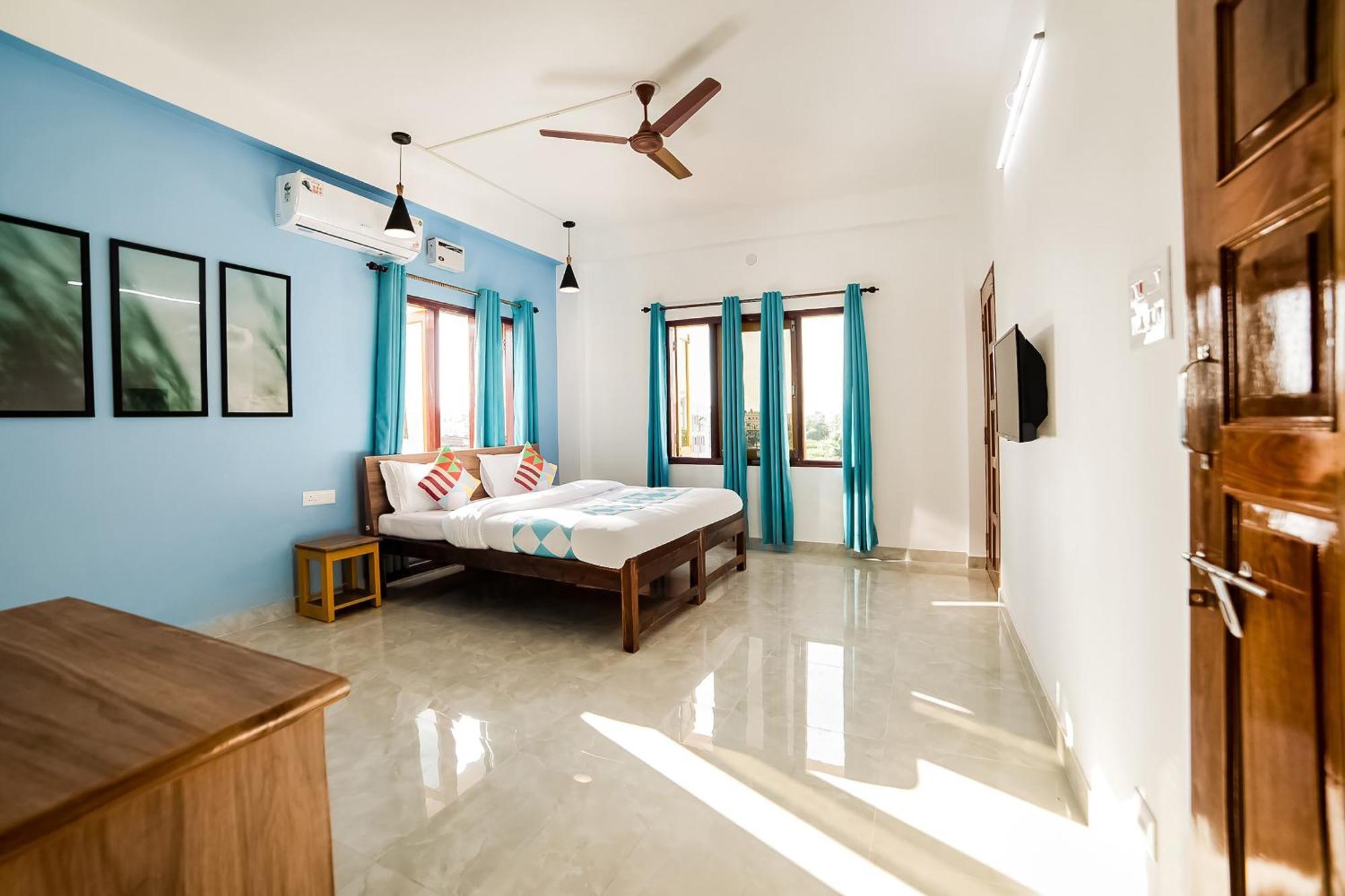 Hotel O Khan Basera Khandagiri Екстериор снимка