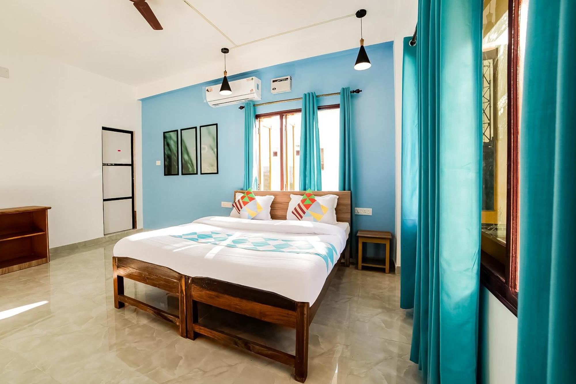 Hotel O Khan Basera Khandagiri Екстериор снимка