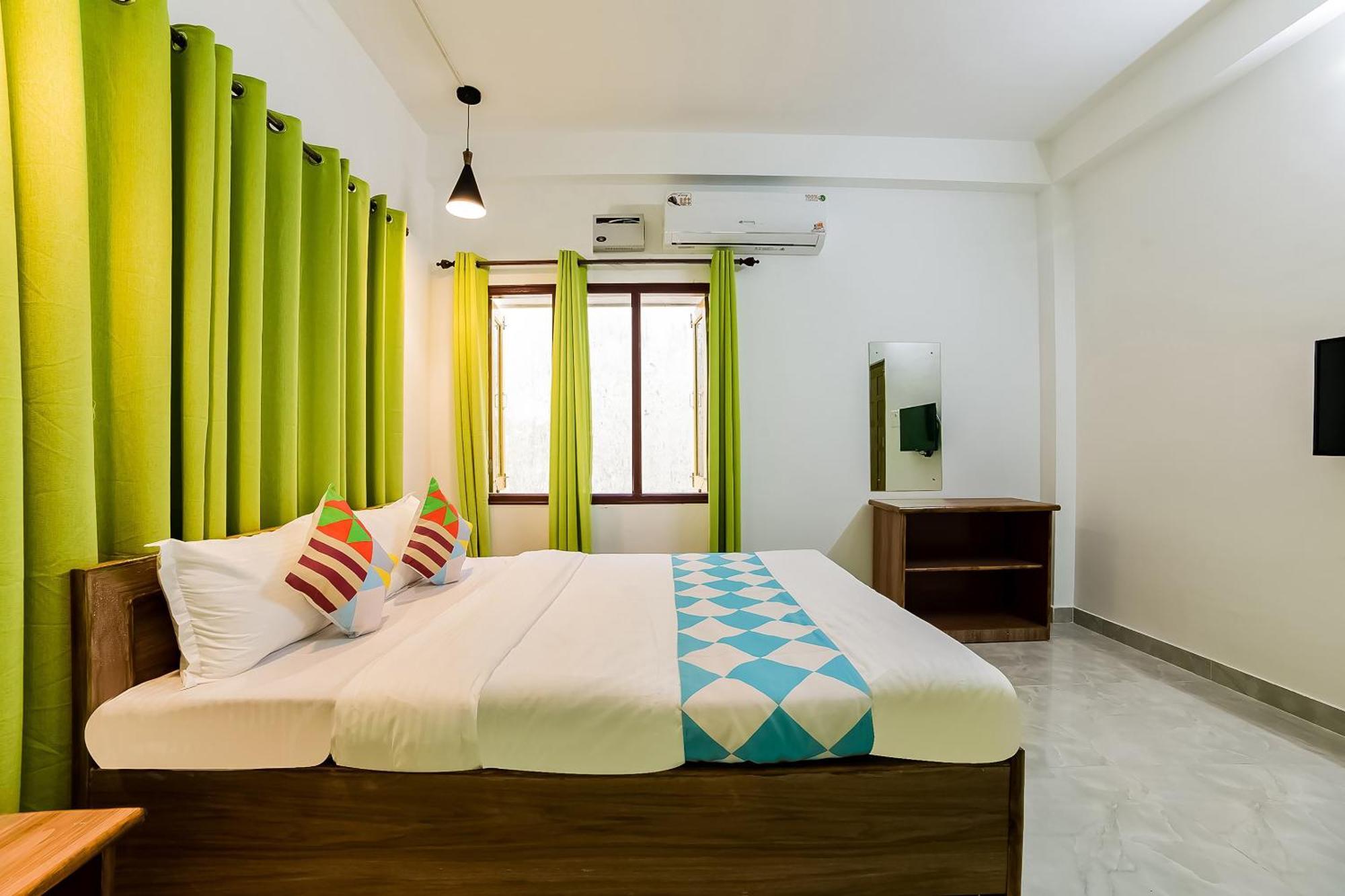 Hotel O Khan Basera Khandagiri Екстериор снимка